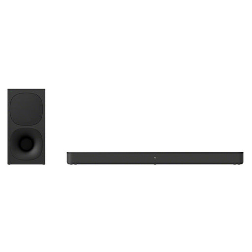 Sony HT-S400 | 2.1 channel soundbar - Wireless subwoofer - Bluetooth - 330 W - Black-SONXPLUS Victoriaville