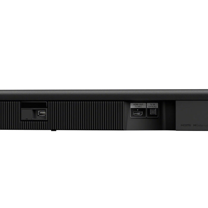 Sony HT-S400 | 2.1 channel soundbar - Wireless subwoofer - Bluetooth - 330 W - Black-SONXPLUS Victoriaville