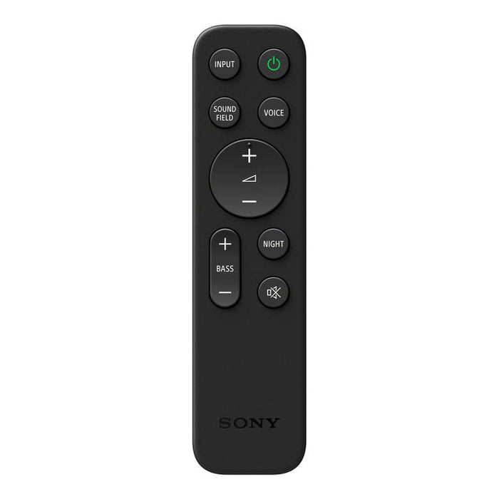 Sony HT-S400 | Barre de son 2.1 canaux - Caisson de graves sans fil - Bluetooth - 330 W - Noir-SONXPLUS Victoriaville