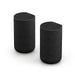 Sony SA-RS5 | Rear speaker set - Wireless - With built-in battery - Compatible with HT-A7000 and HT-A5000 models - Black-SONXPLUS Victoriaville