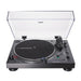 Audio-Technica AT-LP120XUSB | Table tournante - Entraînement direct - Analogique et USB - Noir-SONXPLUS Victoriaville