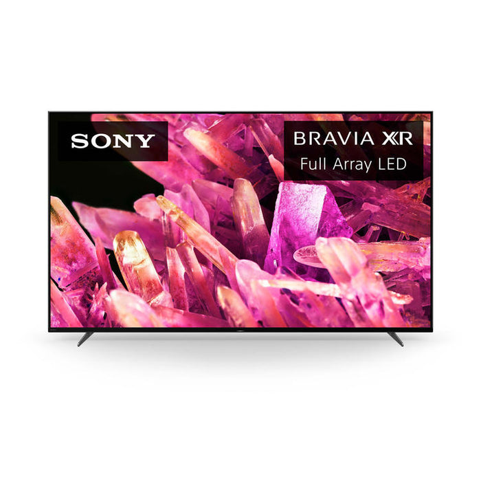 Sony BRAVIA XR-75X90K | Smart TV 75" - LCD - LED - X90K Series - 4K UHD - HDR - Google TV-SONXPLUS Victoriaville