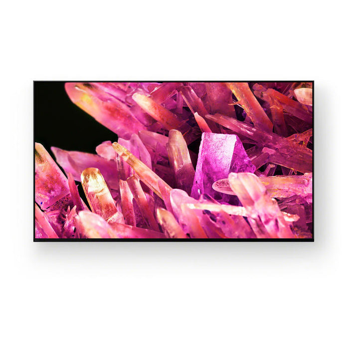 Sony BRAVIA XR-75X90K | Smart TV 75" - LCD - LED - X90K Series - 4K UHD - HDR - Google TV-SONXPLUS Victoriaville