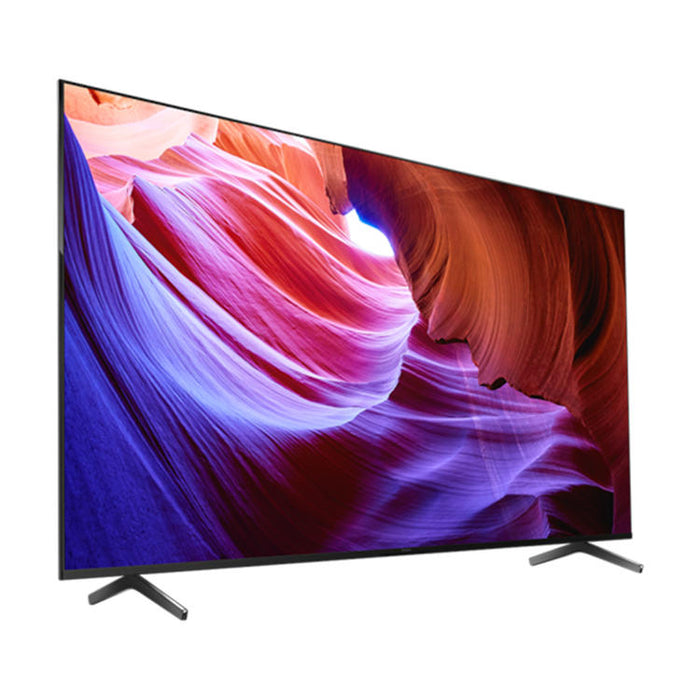 Sony BRAVIA KD65X85K | Téléviseur intelligent 65" - LCD - DEL Série X85K - 4K UHD - HDR - Google TV-SONXPLUS Victoriaville