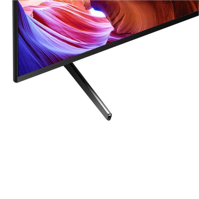 Sony BRAVIA KD65X85K | Téléviseur intelligent 65" - LCD - DEL Série X85K - 4K UHD - HDR - Google TV-SONXPLUS Victoriaville