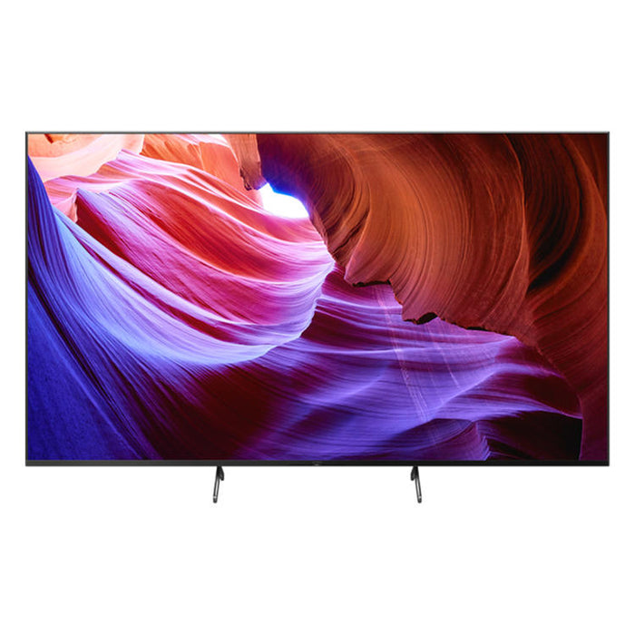 Sony BRAVIA KD65X85K | 65" Smart TV - LCD - LED X85K Series - 4K UHD - HDR - Google TV-SONXPLUS Victoriaville