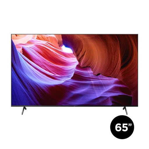 Sony BRAVIA KD65X85K | Téléviseur intelligent 65" - LCD - DEL Série X85K - 4K UHD - HDR - Google TV-SONXPLUS Victoriaville