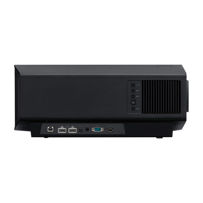 Sony VPLXW5000ES | Laser home theater projector - Native SXRD 4K panel - X1 Ultimate processor - Black-SONXPLUS Victoriaville