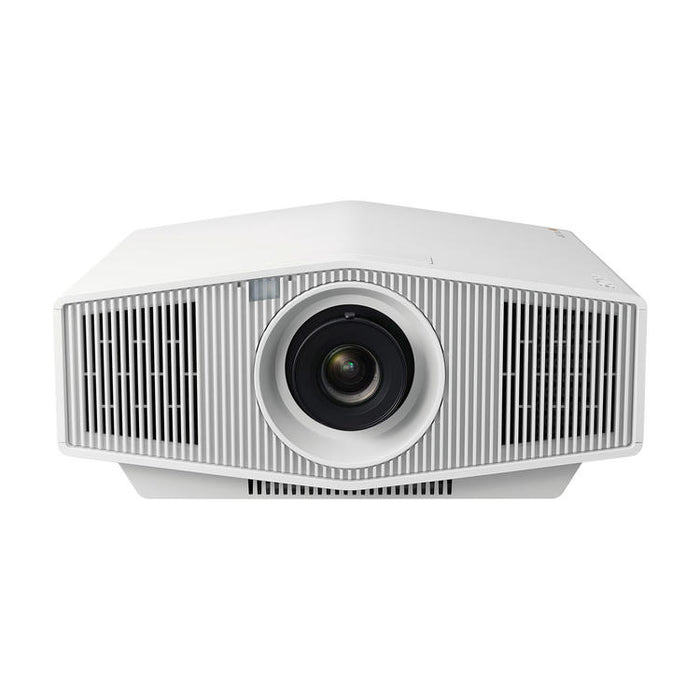 Sony VPLXW5000ES | Laser home theater projector - Native SXRD 4K panel - X1 Ultimate processor - White-SONXPLUS Victoriaville