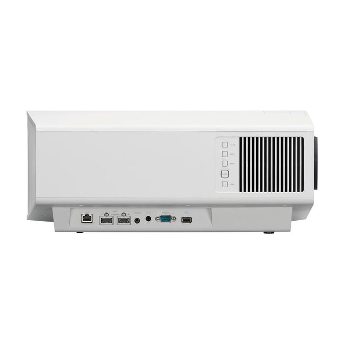 Sony VPLXW5000ES | Laser home theater projector - Native SXRD 4K panel - X1 Ultimate processor - White-SONXPLUS Victoriaville