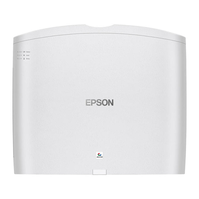 Epson Pro Cinema LS11000 | Laser Projector - 3LCD with 3 chips - 4K Pro-UHD - 2 500 lumens - White-SONXPLUS Victoriaville