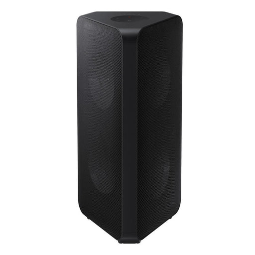 Samsung MX-ST40B | Powerful portable speaker - Sound tower - Bluetooth - 160W - Bidirectional - LED lights - Multiple Bluetooth connection - Black-SONXPLUS Victoriaville