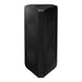 Samsung MXST50B | Powerful portable speaker - Sound tower - Bluetooth - 240W - Karaoke function - LED lights - Multiple Bluetooth connection - Black-SONXPLUS Victoriaville