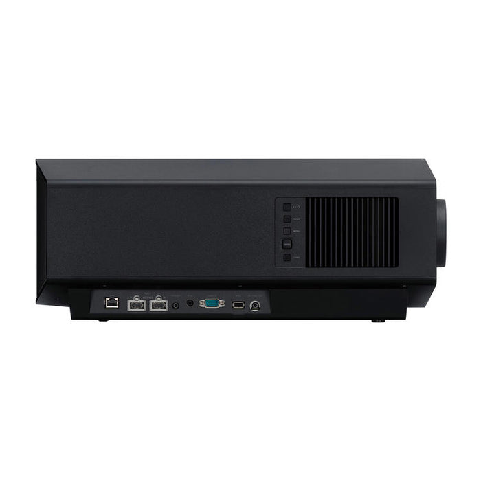 Sony VPLXW6000ES | Laser home theater projector - SXRD 4K native panel - X1 Ultimate processor - 2500 Lumens - Black-SONXPLUS Victoriaville