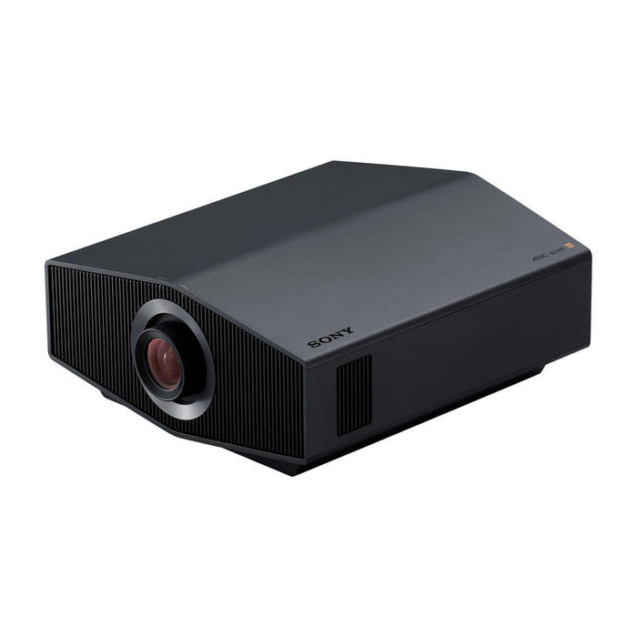 Sony VPLXW6000ES | Laser home theater projector - SXRD 4K native panel - X1 Ultimate processor - 2500 Lumens - Black-SONXPLUS Victoriaville