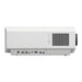 Sony VPLXW6000ES/W | Laser home theater projector - Native SXRD 4K panel - X1 Ultimate processor - 2500 Lumens - White-SONXPLUS Victoriaville