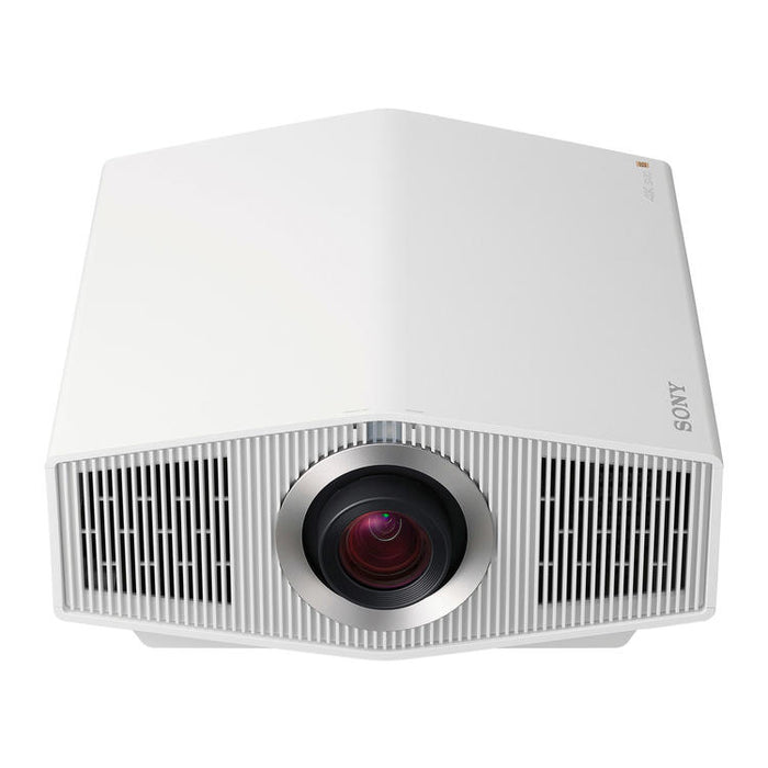 Sony VPLXW6000ES/W | Laser home theater projector - Native SXRD 4K panel - X1 Ultimate processor - 2500 Lumens - White-SONXPLUS Victoriaville