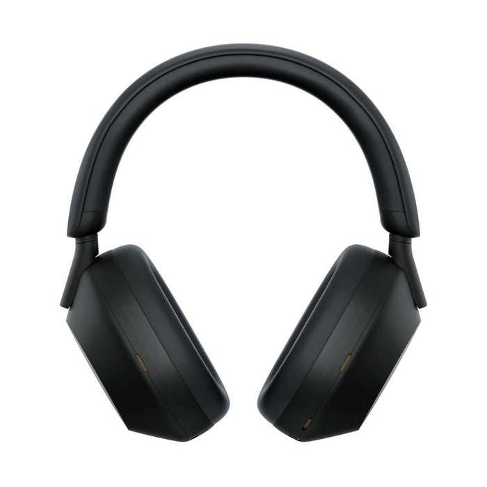 Sony WH-1000XM5/B | Over-Ear Wireless Headphones - Noise Cancellation - 8 Microphones - Black-SONXPLUS Victoriaville