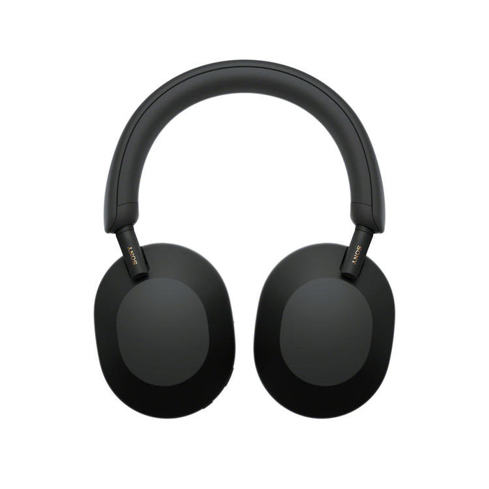 Sony WH-1000XM5/B | Over-Ear Wireless Headphones - Noise Cancellation - 8 Microphones - Black-SONXPLUS Victoriaville