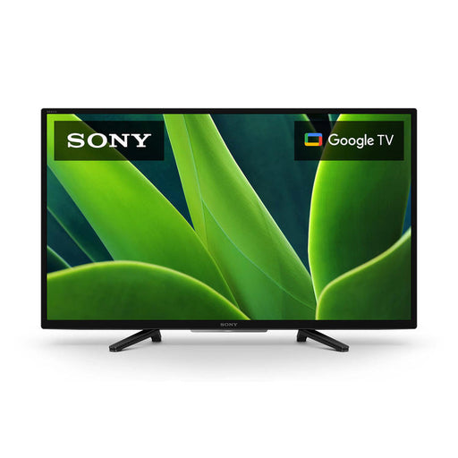 Sony KD32W830K | Téléviseur intelligent 32" - LCD - DEL - Série W830K - HD - HDR - Google TV - Noir-SONXPLUS Victoriaville