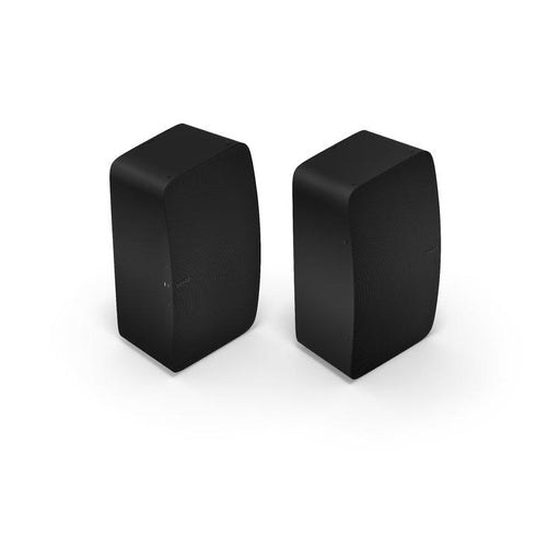 Sonos | Hi-Fi Package - 2 Sonos Five - Black-SONXPLUS Victoriaville