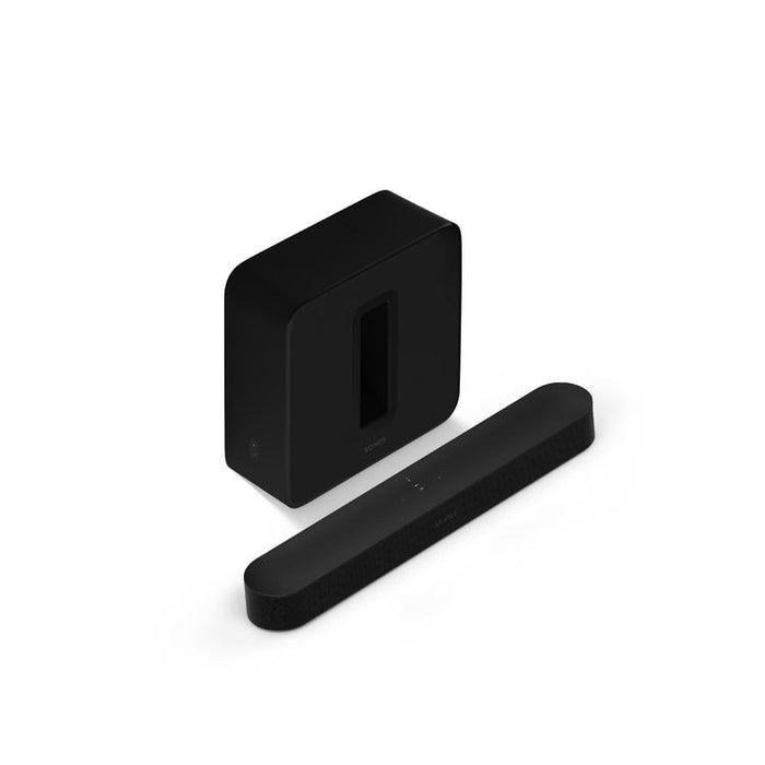 Sonos | Premium Entertainment System with Beam - Black-SONXPLUS Victoriaville