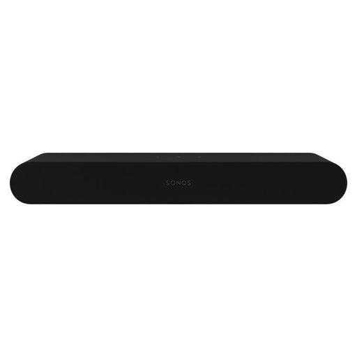 Sonos Ray | Soundbar - Wi-Fi - Touch Controls - Compact - Black-SONXPLUS Victoriaville