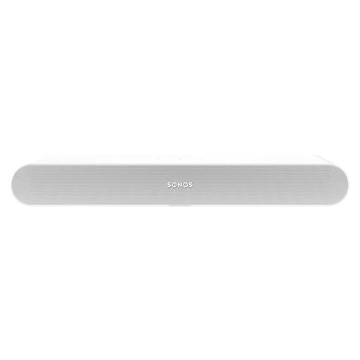 Sonos Ray | Barre de son - Wi-Fi - Commandes tactiles - Compacte - Blanc-SONXPLUS Victoriaville