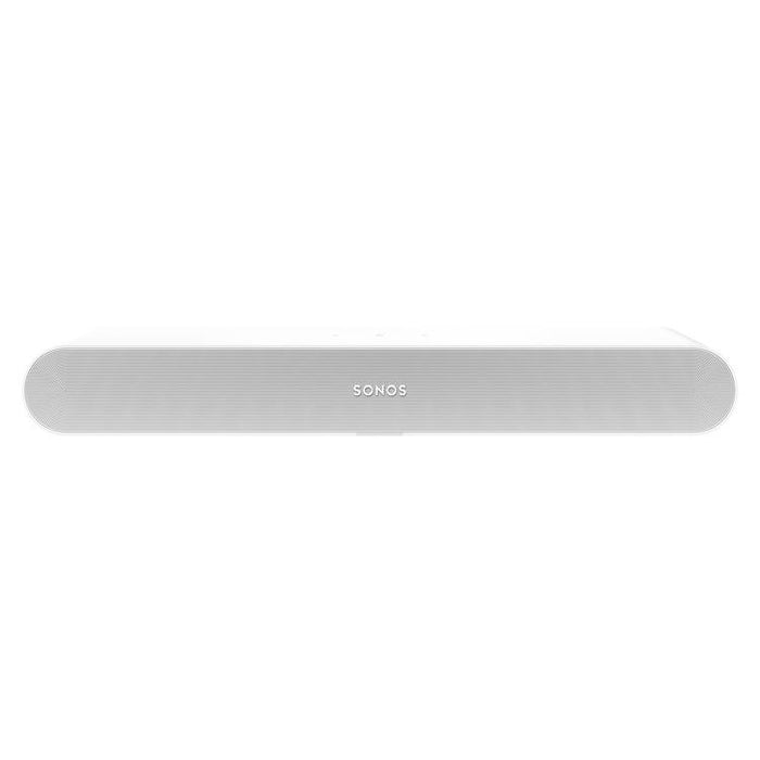 Sonos Ray | Barre de son - Wi-Fi - Commandes tactiles - Compacte - Blanc-SONXPLUS Victoriaville