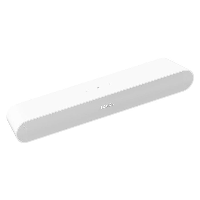 Sonos Ray | Soundbar - Wi-Fi - Touch Controls - Compact - White-SONXPLUS Victoriaville