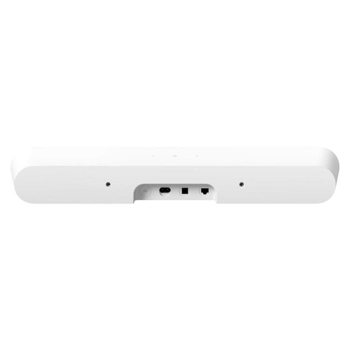 Sonos Ray | Soundbar - Wi-Fi - Touch Controls - Compact - White-SONXPLUS Victoriaville