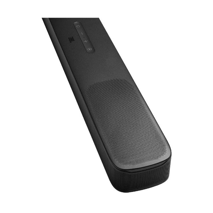 JBL Bar 5.0 MultiBeam | 5.0 channel soundbar - Bluetooth - Wi-Fi - 250 W - Dolby Atmos - Black-SONXPLUS Victoriaville