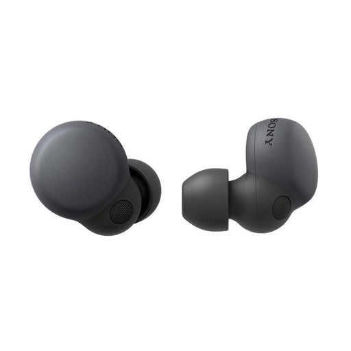 Sony WFLS900N | Écouteurs intra-auriculaires - LinkBuds - 100% Sans fil - Bluetooth - Microphone - Suppression active du bruit - Noir-SONXPLUS Victoriaville