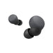 Sony WFLS900N | In-Ear Headphones - LinkBuds - 100% Wireless - Bluetooth - Microphone - Active Noise Cancellation - Black-SONXPLUS Victoriaville