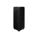 Samsung MX-ST90B | Portable speaker - High power - Sound tower - Bluetooth - 1700W - Two-way sound - Karaoke function - LED lights - Black-SONXPLUS Victoriaville