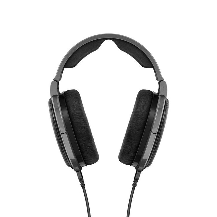 Sennheiser HD 650 | Dynamic circum-aural headphones - Open back design - For Audiophile - Wired - Detachable OFC cable - Black-SONXPLUS Victoriaville