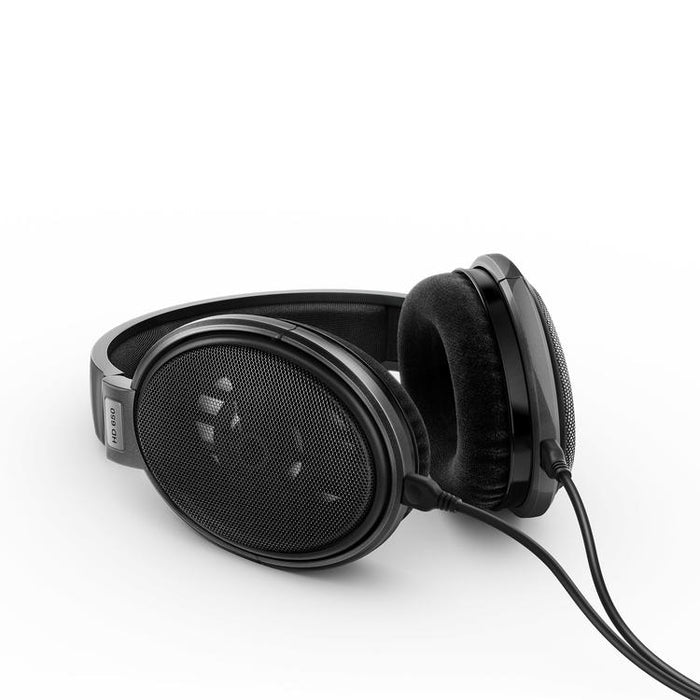 Sennheiser HD 650 | Dynamic circum-aural headphones - Open back design - For Audiophile - Wired - Detachable OFC cable - Black-SONXPLUS Victoriaville