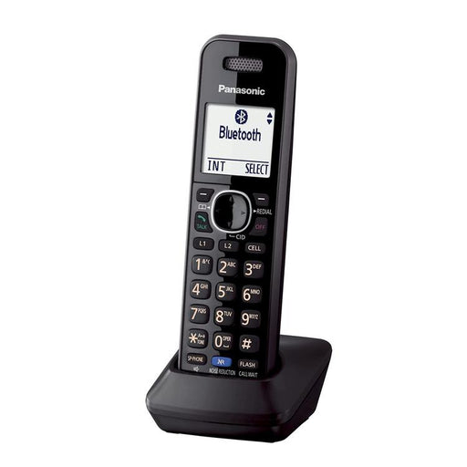 Panasonic KX-TGA950B | Cordless phone - 1 handset - Black-SONXPLUS Victoriaville