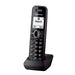 Panasonic KX-TGA950B | Téléphone sans fil - 1 combiné - Noir-SONXPLUS Victoriaville