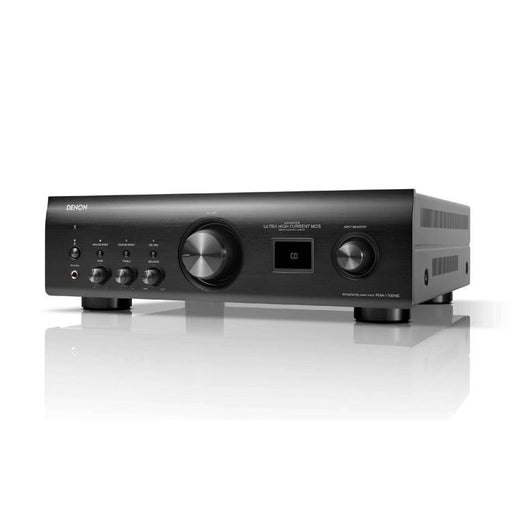 Denon PMA-1700NE | Amplificateur intégré - 140W - Circuit Push-pull MOS - Noir-SONXPLUS Victoriaville