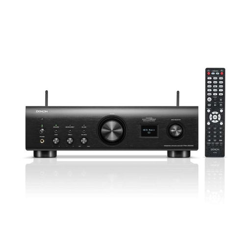 Denon PMA-900HNE | Integrated Network Amplifier - With integrated HEOS - 2 x 85W - Black-SONXPLUS Victoriaville