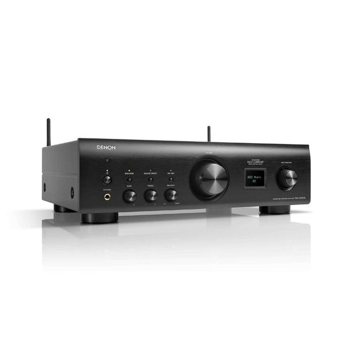 Denon PMA-900HNE | Integrated Network Amplifier - With integrated HEOS - 2 x 85W - Black-SONXPLUS Victoriaville