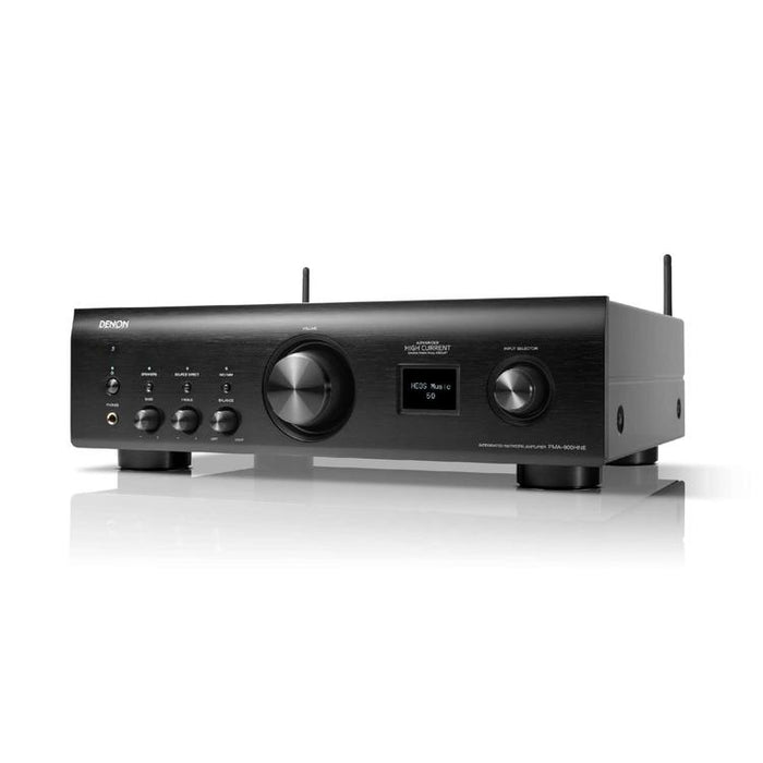 Denon PMA-900HNE | Integrated Network Amplifier - With integrated HEOS - 2 x 85W - Black-SONXPLUS Victoriaville