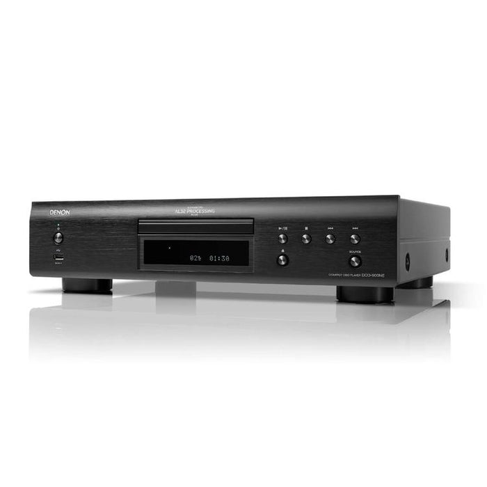 Denon DCD-900NE | Lecteur CD - Avec Advanced AL32 Processing Plus - USB - Noir-SONXPLUS Victoriaville