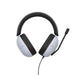 Sony MDRG300/W | INZONE H3 circumaural headset - For Gamers - Wired - White-SONXPLUS Victoriaville