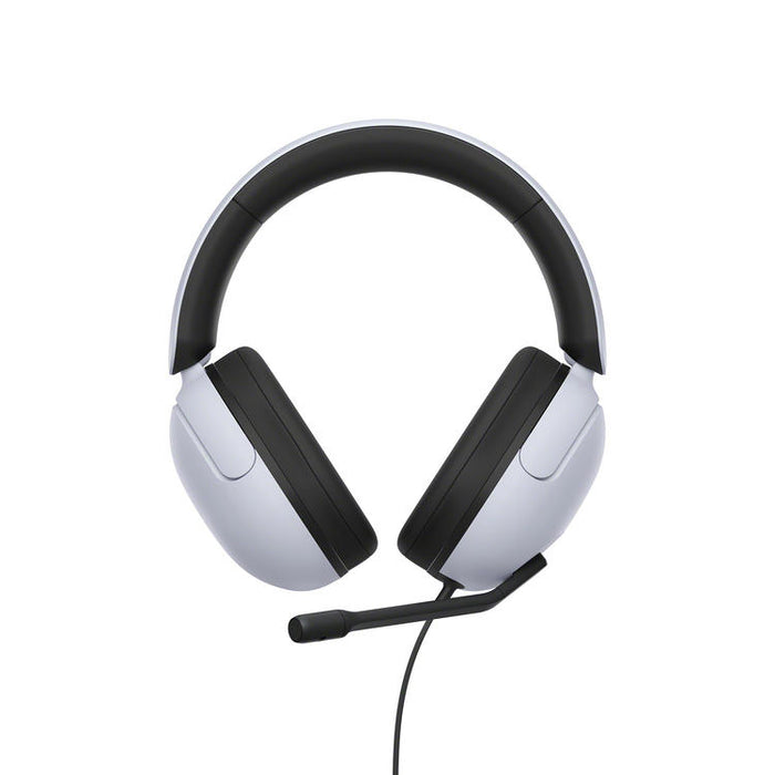 Sony MDRG300/W | INZONE H3 circumaural headset - For Gamers - Wired - White-SONXPLUS Victoriaville