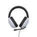 Sony MDRG300/W | INZONE H3 circumaural headset - For Gamers - Wired - White-SONXPLUS Victoriaville