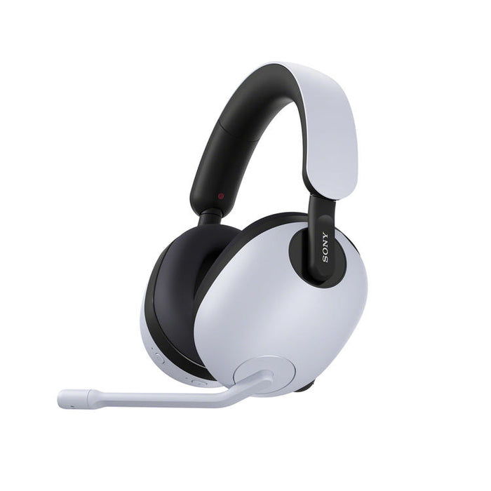 Sony WHG700/W | INZONE H7 circumaural headset - For Gamers - Wireless - Bluetooth - White-SONXPLUS Victoriaville