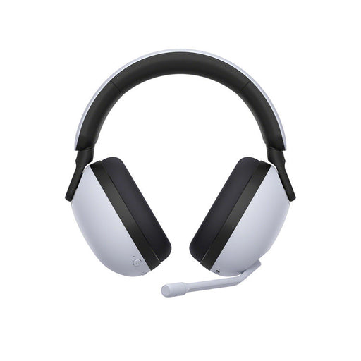 Sony WHG700/W | INZONE H7 circumaural headset - For Gamers - Wireless - Bluetooth - White-SONXPLUS Victoriaville