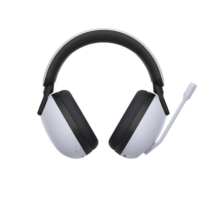 Sony WHG700/W | Écouteurs circum-auriculaires INZONE H7 - Pour Gamer - Sans fil - Bluetooth - Blanc-SONXPLUS Victoriaville